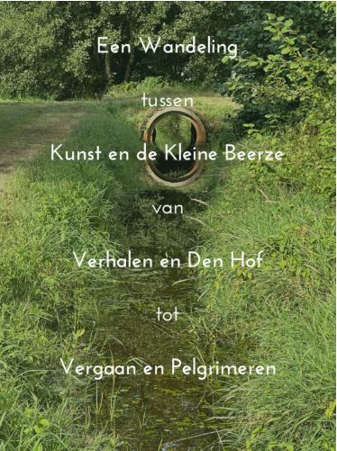 Wandelen, kunst en natuur tijdens LandArt Duizel