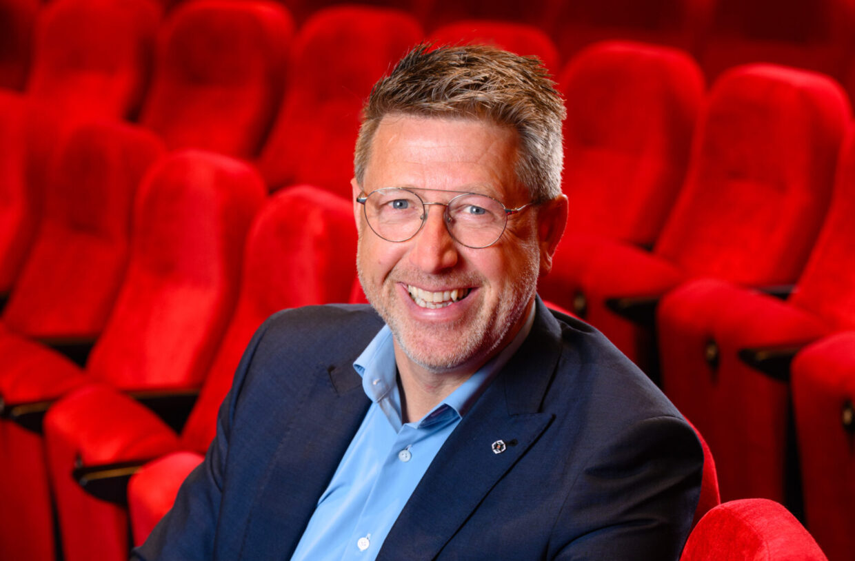 Hoe komt een theaterprogramma tot  stand?