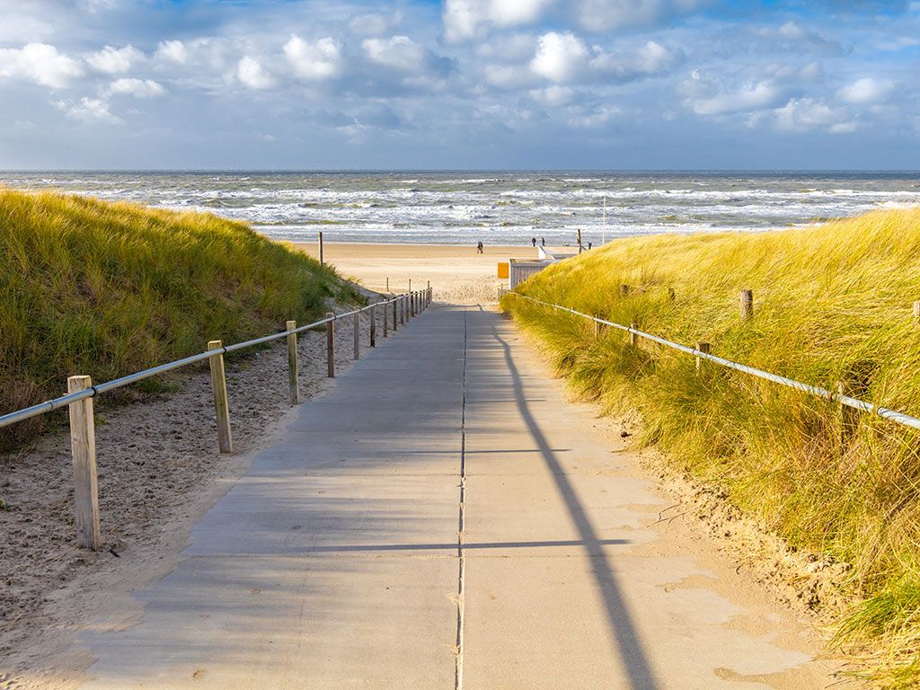 Strandwandeling
