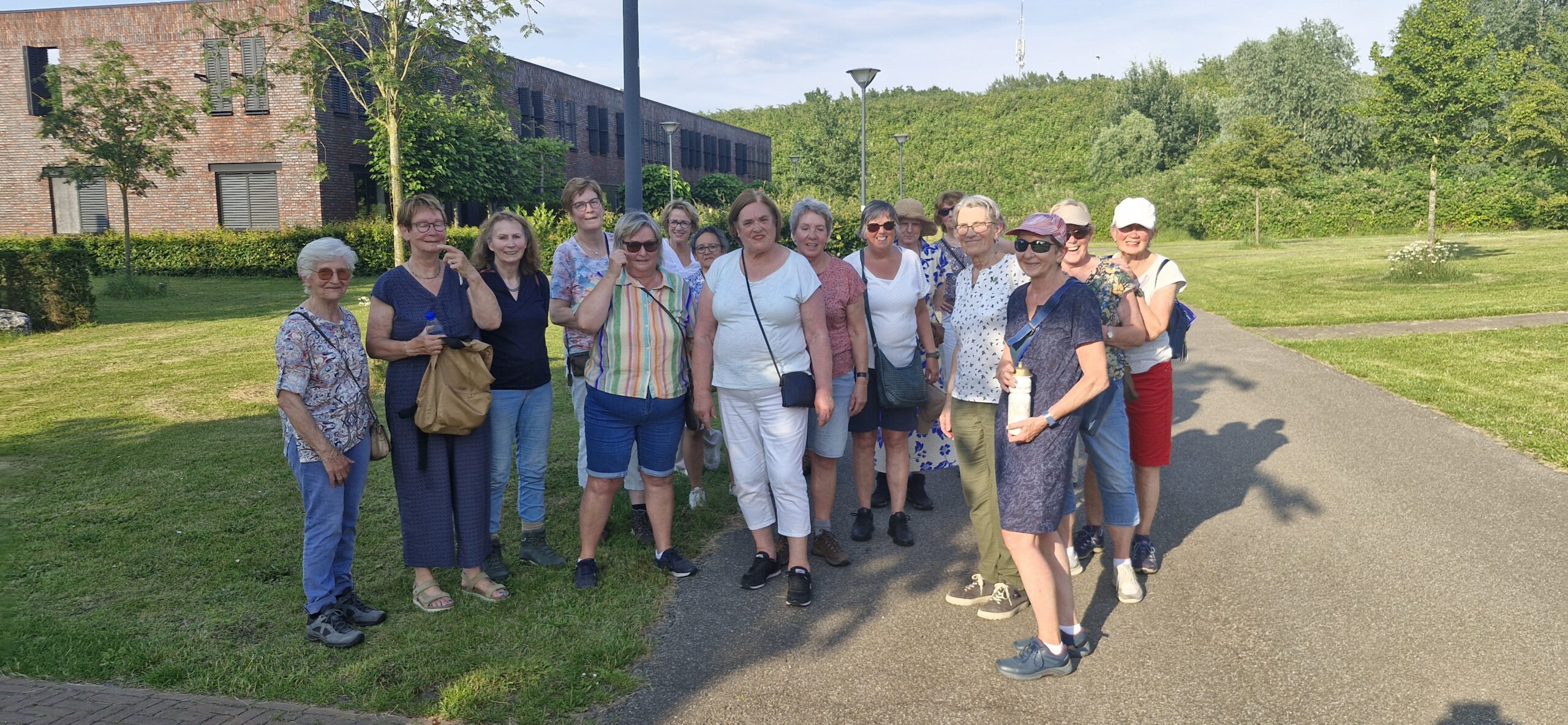 Verslag midzomeravond wandeling 19-06-2026