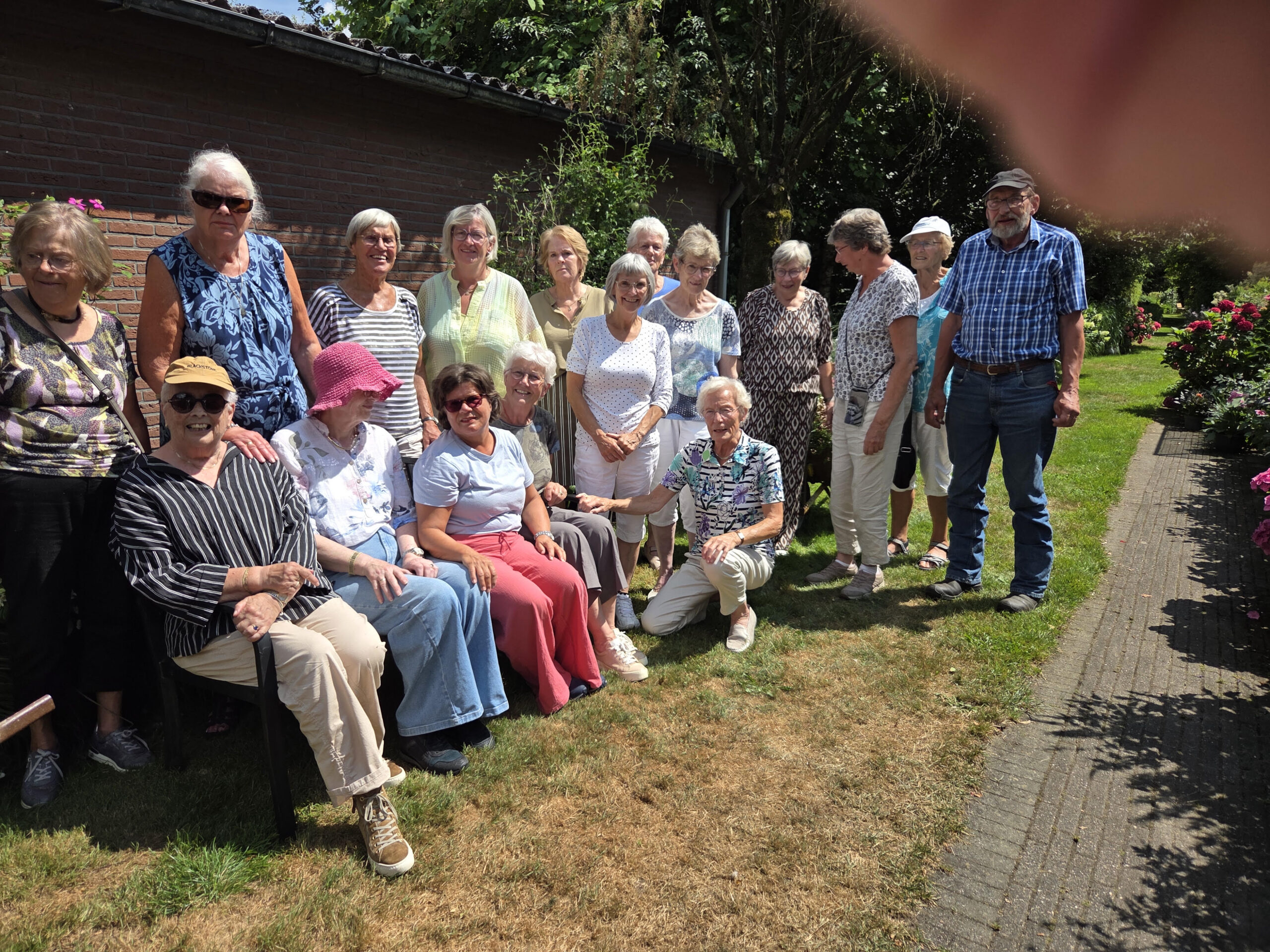 Tuinbezoek 17-07-2026