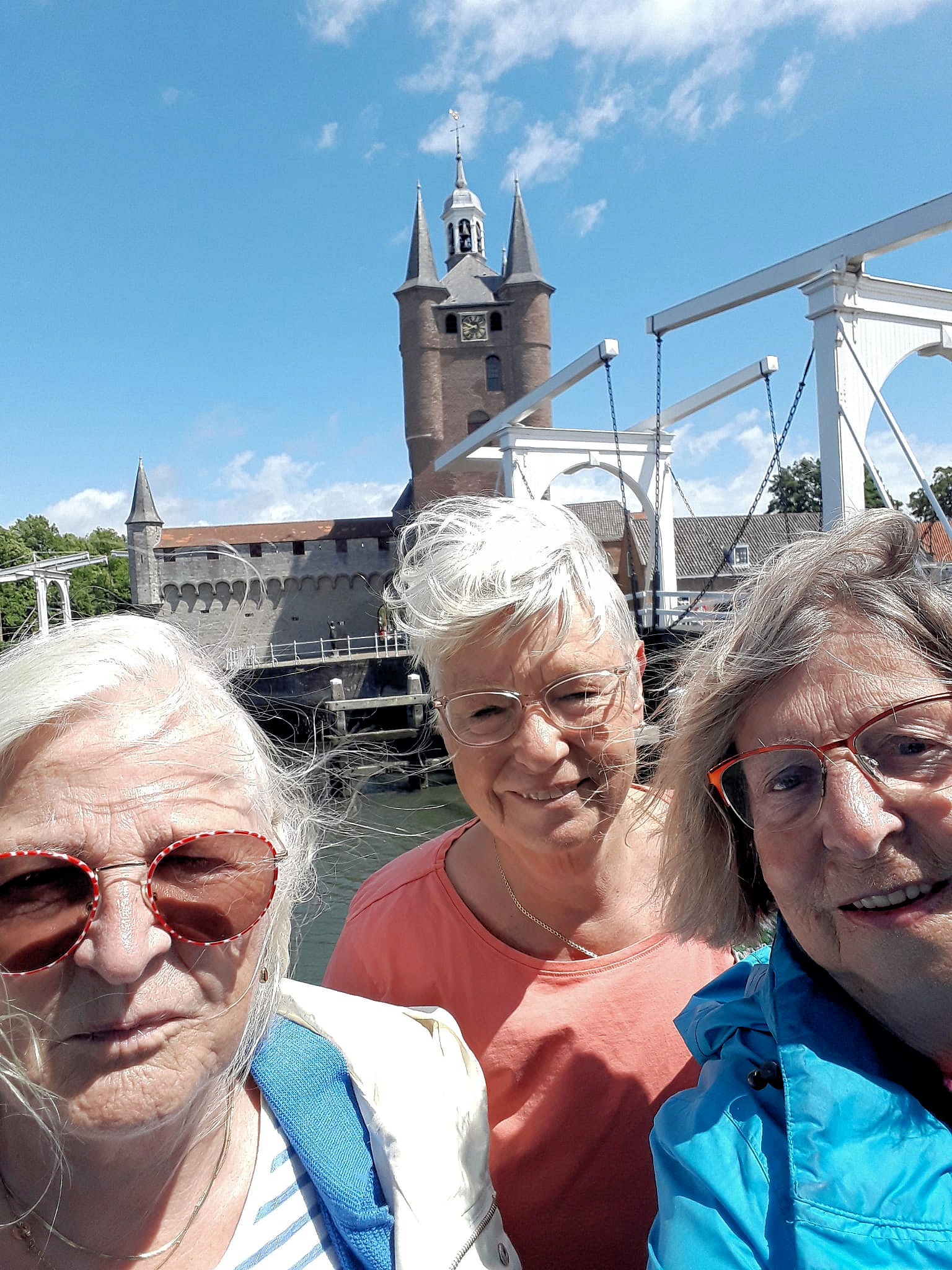 Fietstocht Zierikzee