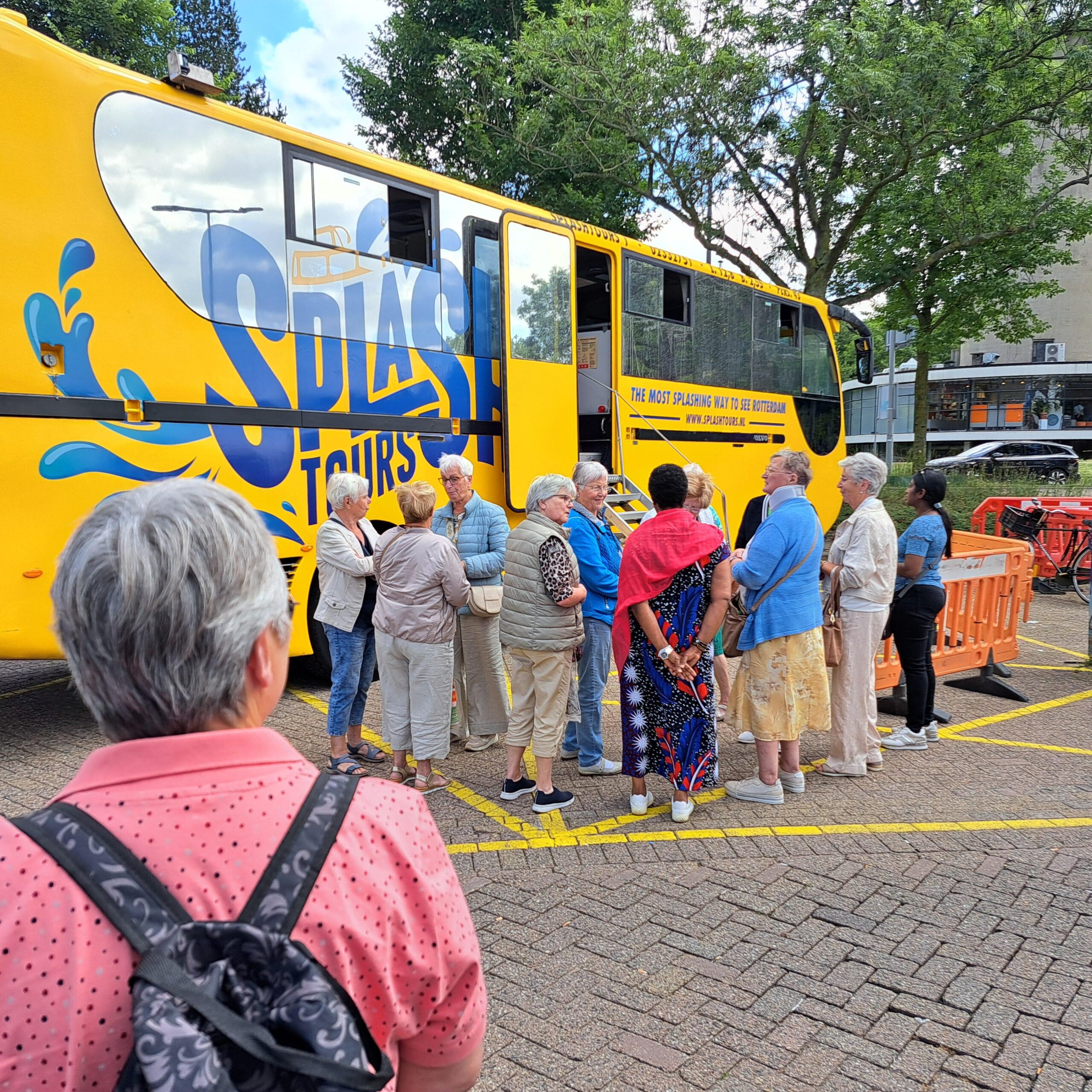 2026-07-03 bezoek Rotterdam