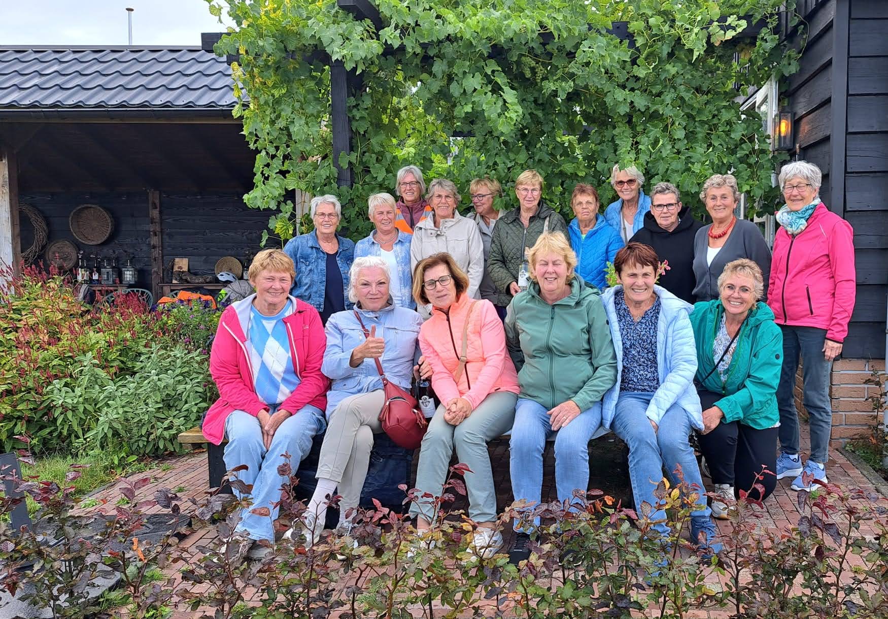 Fietstocht