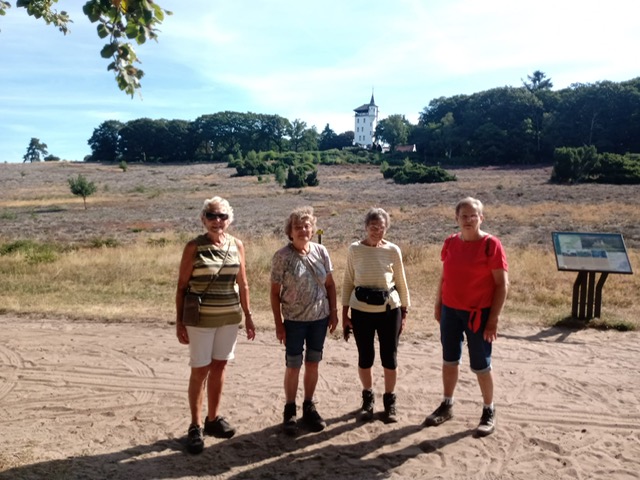 2026 Zomerwandelingen