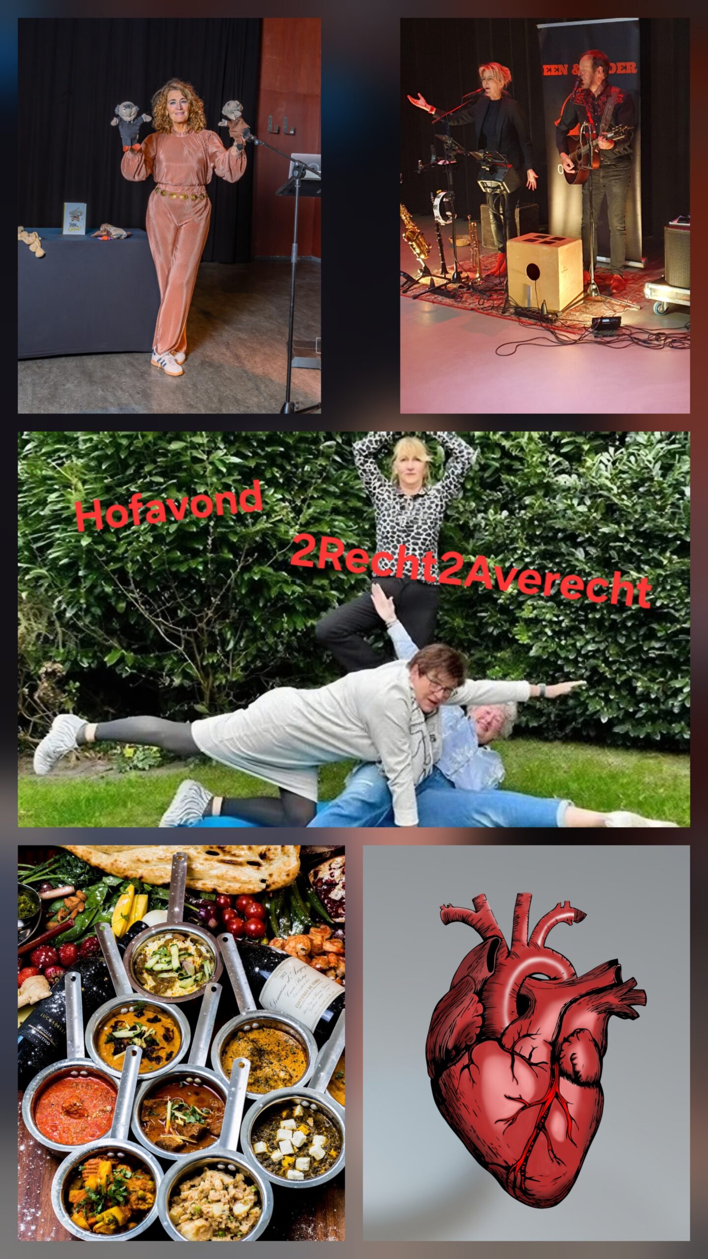 Programma seizoen 2026/2027