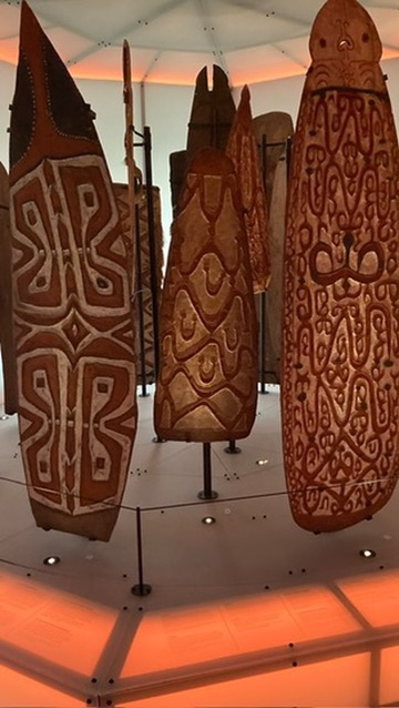 Museum bezoek Rotterdam