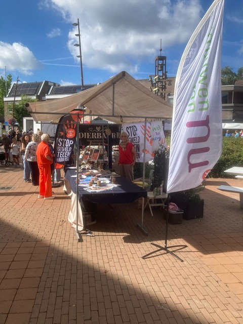 29 augustus 2026 Dorpsdag Hoevelaken