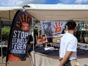 29.08.2026 Orange the World Dorpsdag Hoevelaken foto 06