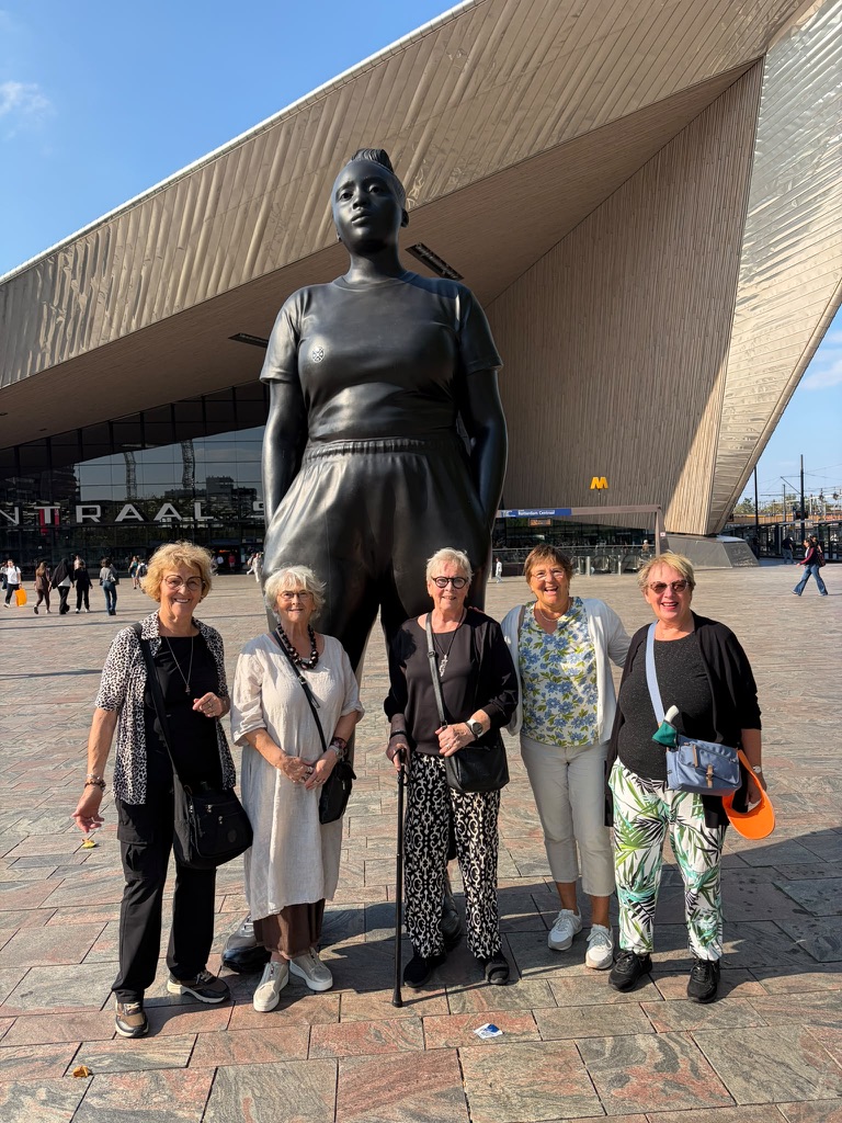 Museum bezoek Rotterdam
