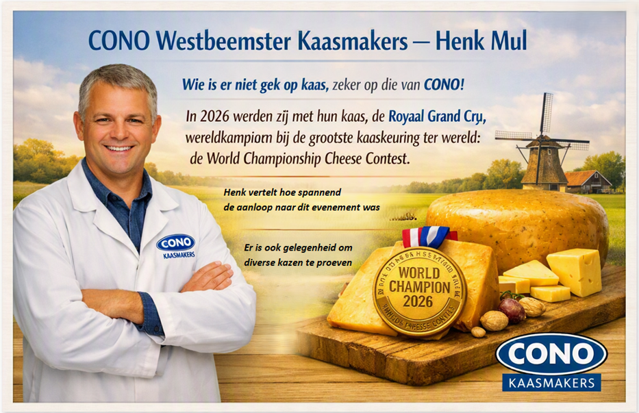CONO Westbeemster