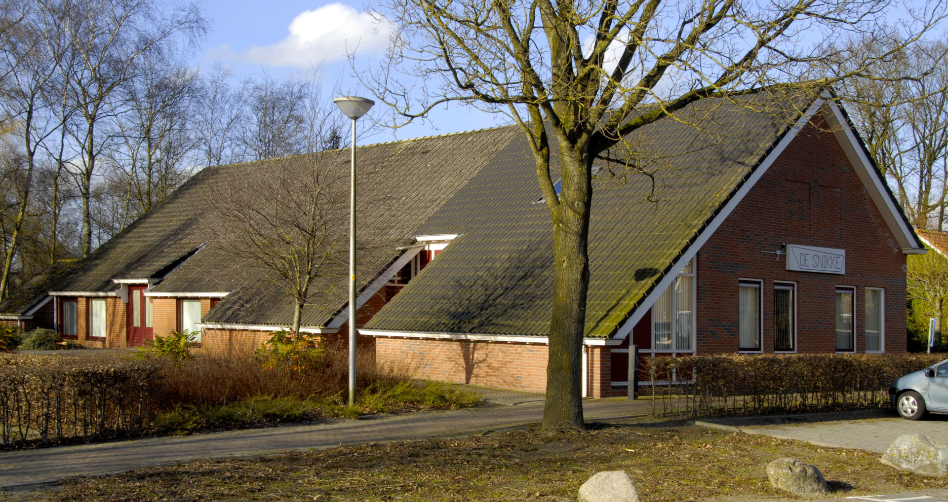 Vrouwen van Nu bijeenkomsten in dorpshuis de Snikke te Fort
