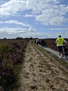 Fietstocht