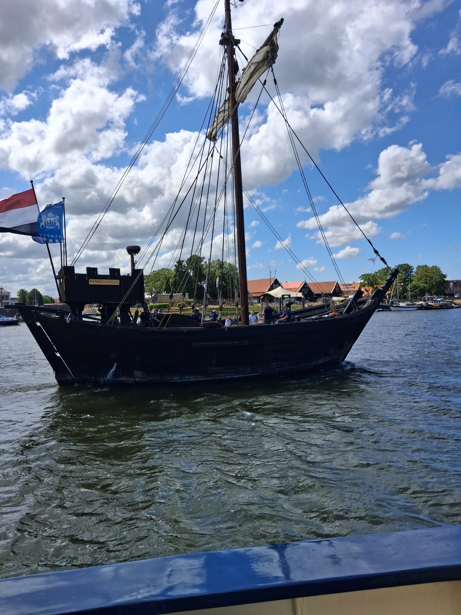 vaartocht alleengaanden augustus 2026