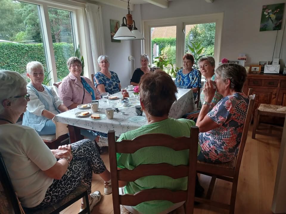 ClubOpStap🎈Koffie/theeochtend