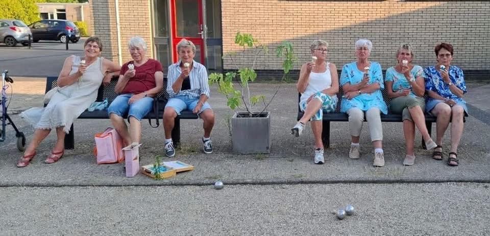ClubOpStap 🎈Jeu de Boules