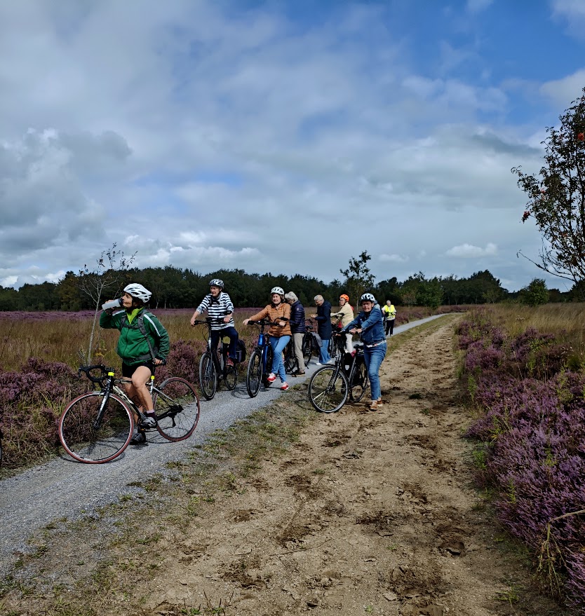 Verslag Fietstocht Commissie Reizen 20 en 22 augustus 2026