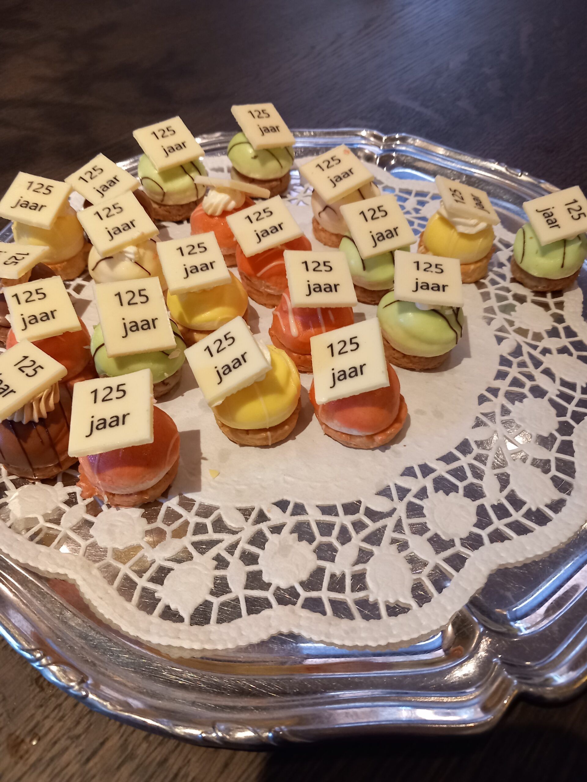 Faber 125 jaar