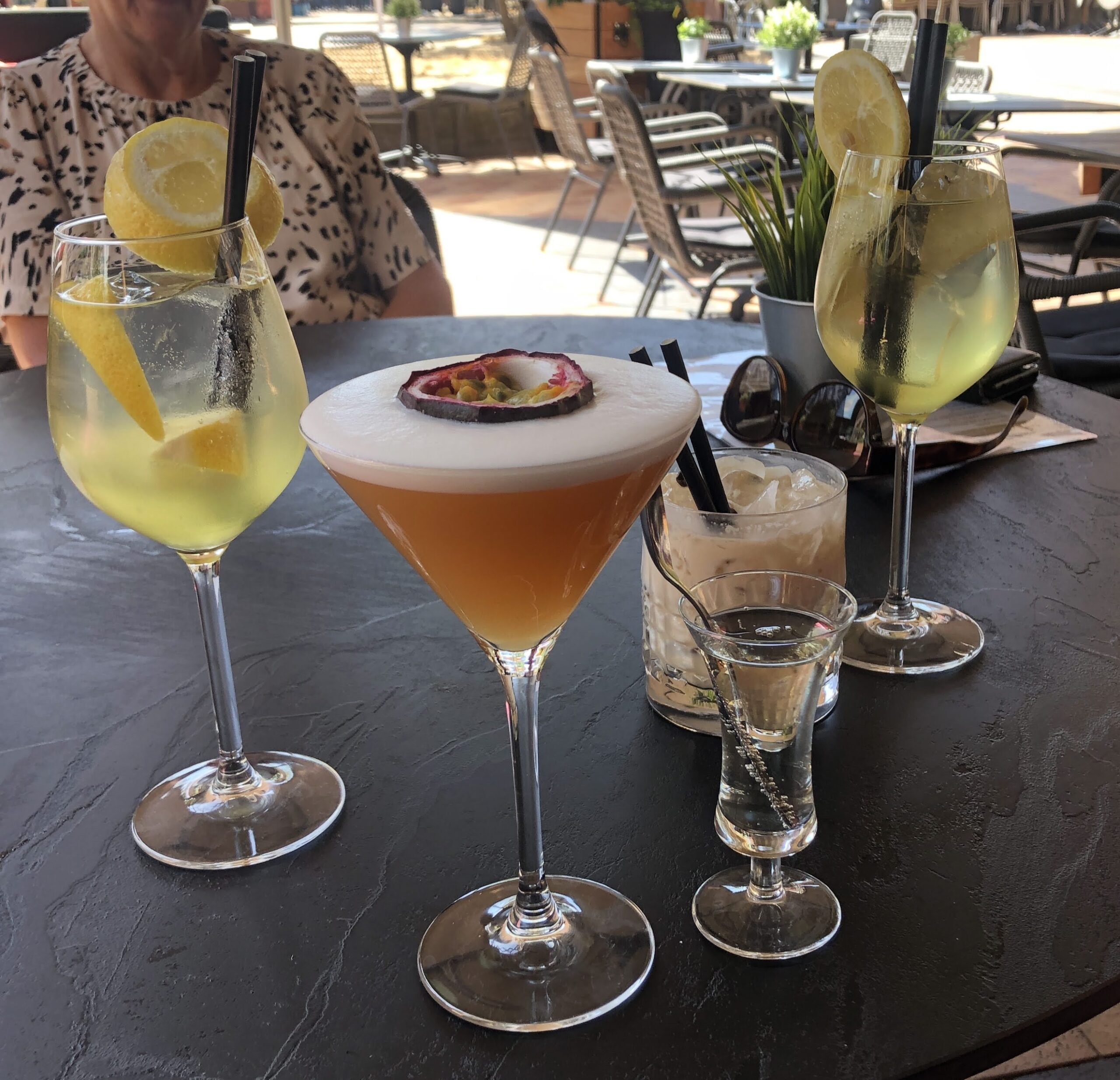 ClubOpStap 🎈 High Cocktails