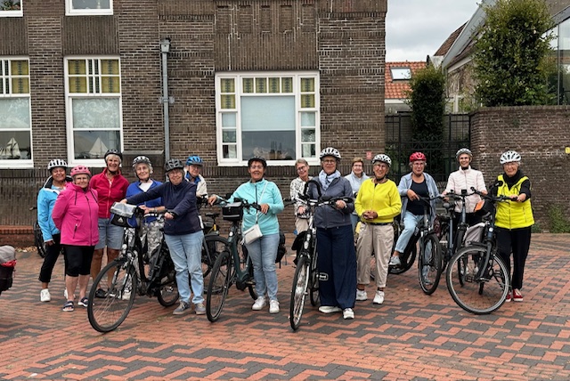 VvN Fietstocht 17 augustus 2026 Zaltbommel