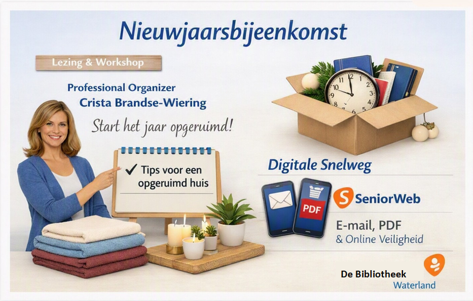 Nieuwjaarsbijeenkomst