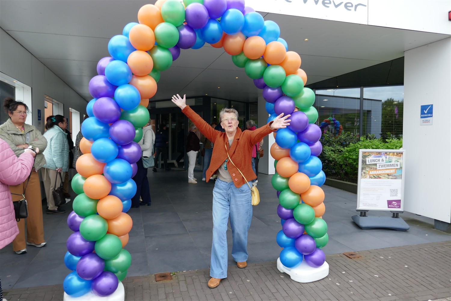 jubileumfeest 6 mei