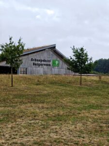 Schaapskooi Barger-veen