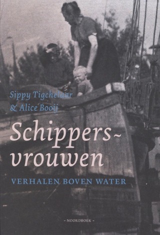 Schippersvrouwen ‘leven boven water’