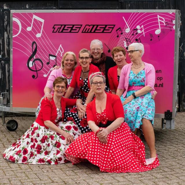 Tiss Miss met Tiss Mistig