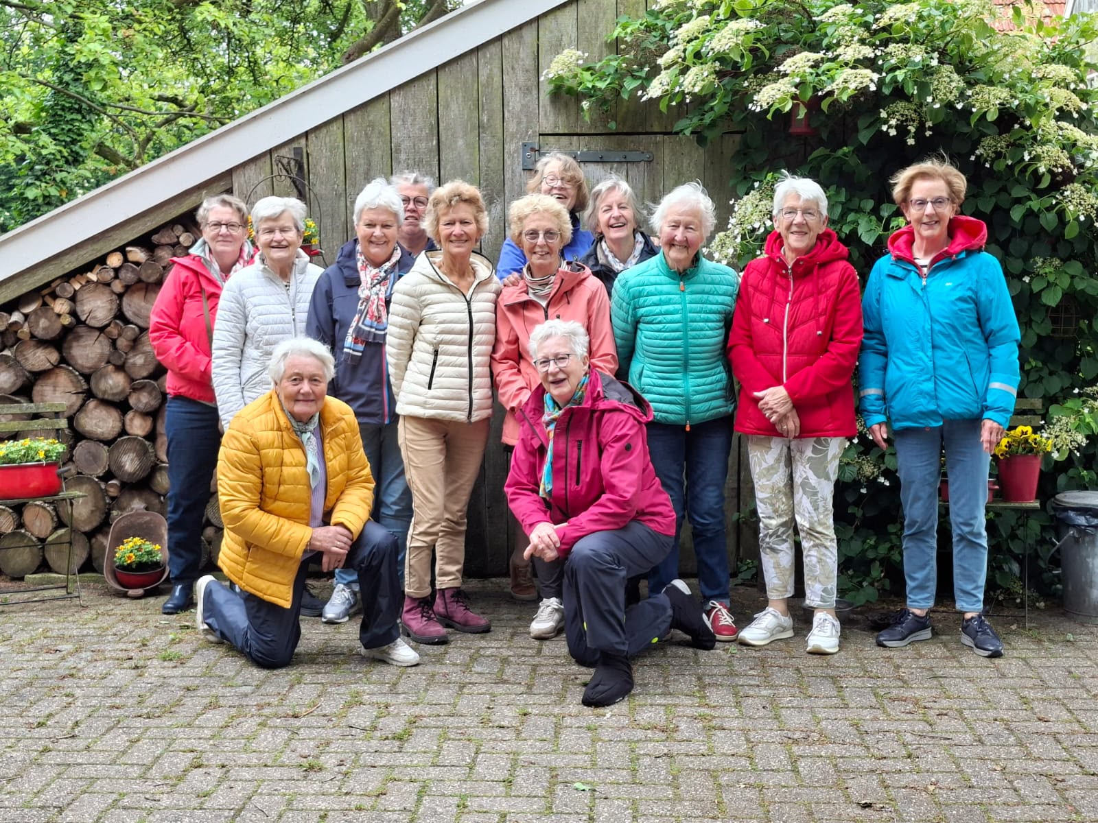 2-daagse fietstocht juni 226