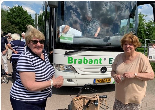 REISCOMMISSIE Nel Gerlach  0651320996  Nanny Prein 0650648085