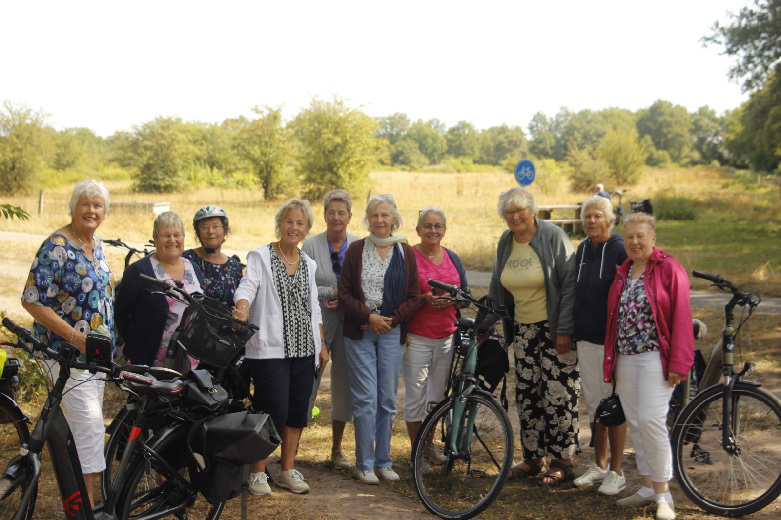 Fietsclub dagtocht 13-8-2026