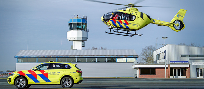 Mobiel Medisch Team UMCG