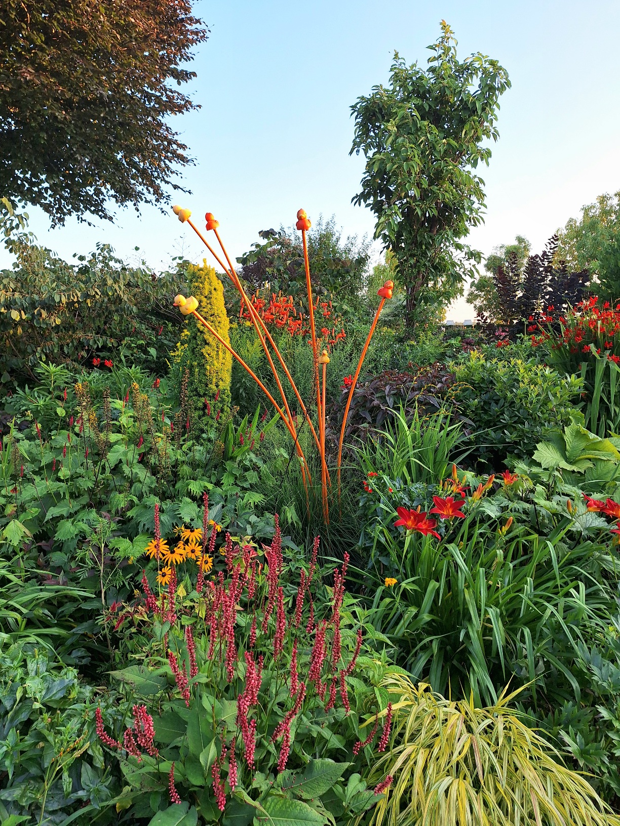 29-07-2026  Tuinbezoek