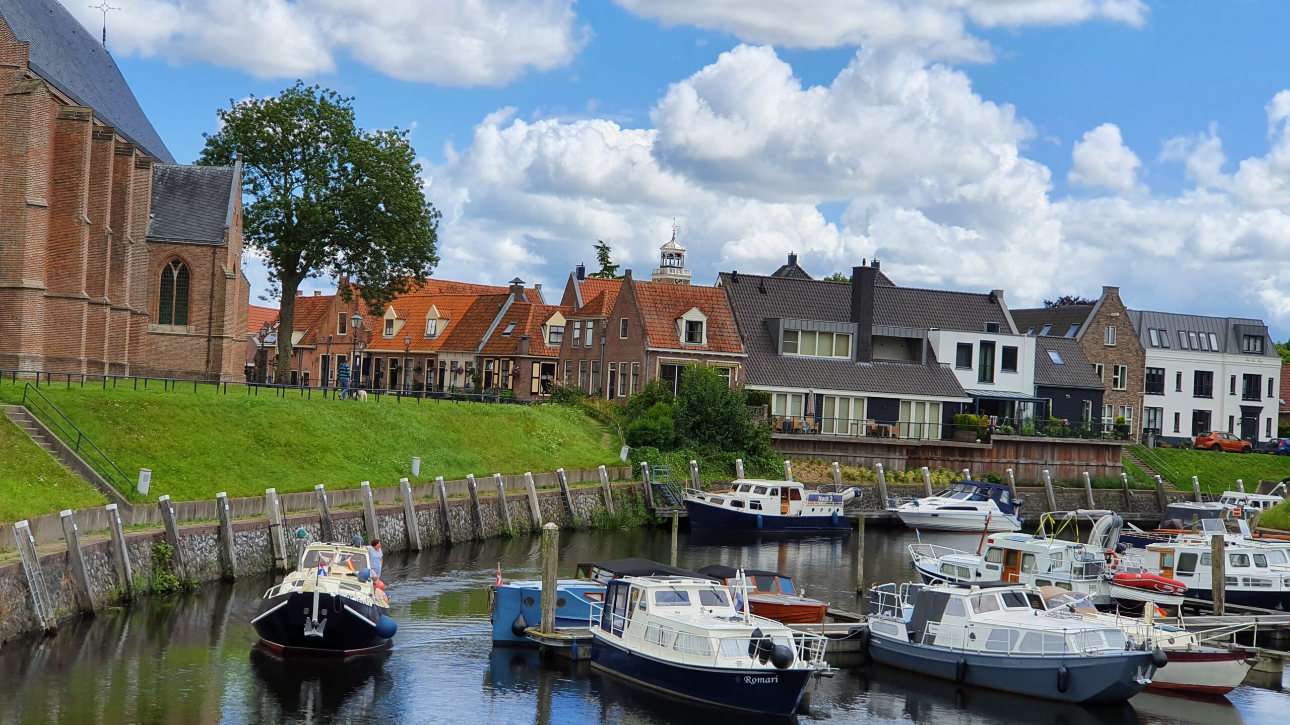 Stadswandeling Vollenhove