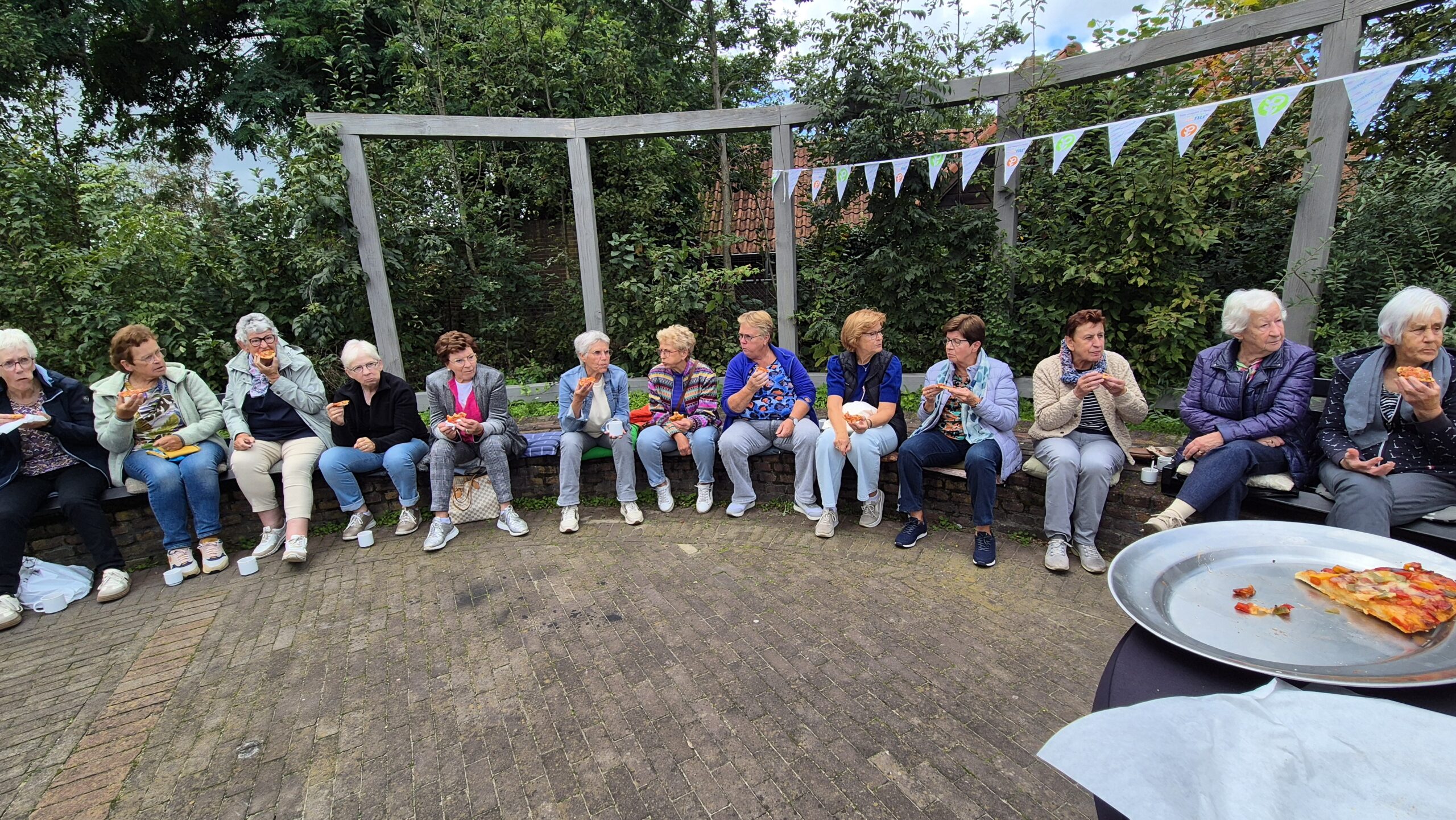 2026-09-18 Picknick in het Molenpark