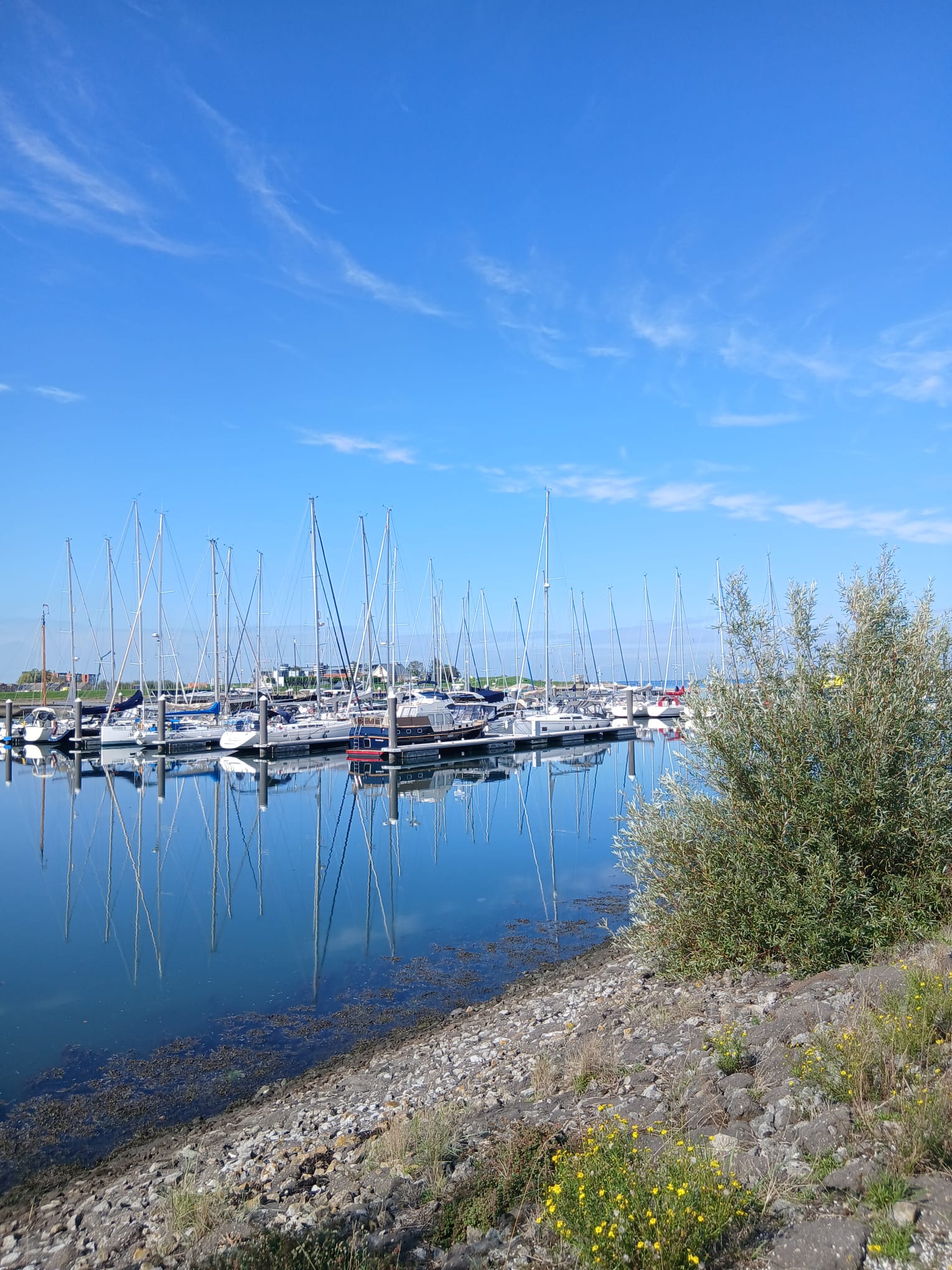 23-9-26 Wandelen Wemeldinge