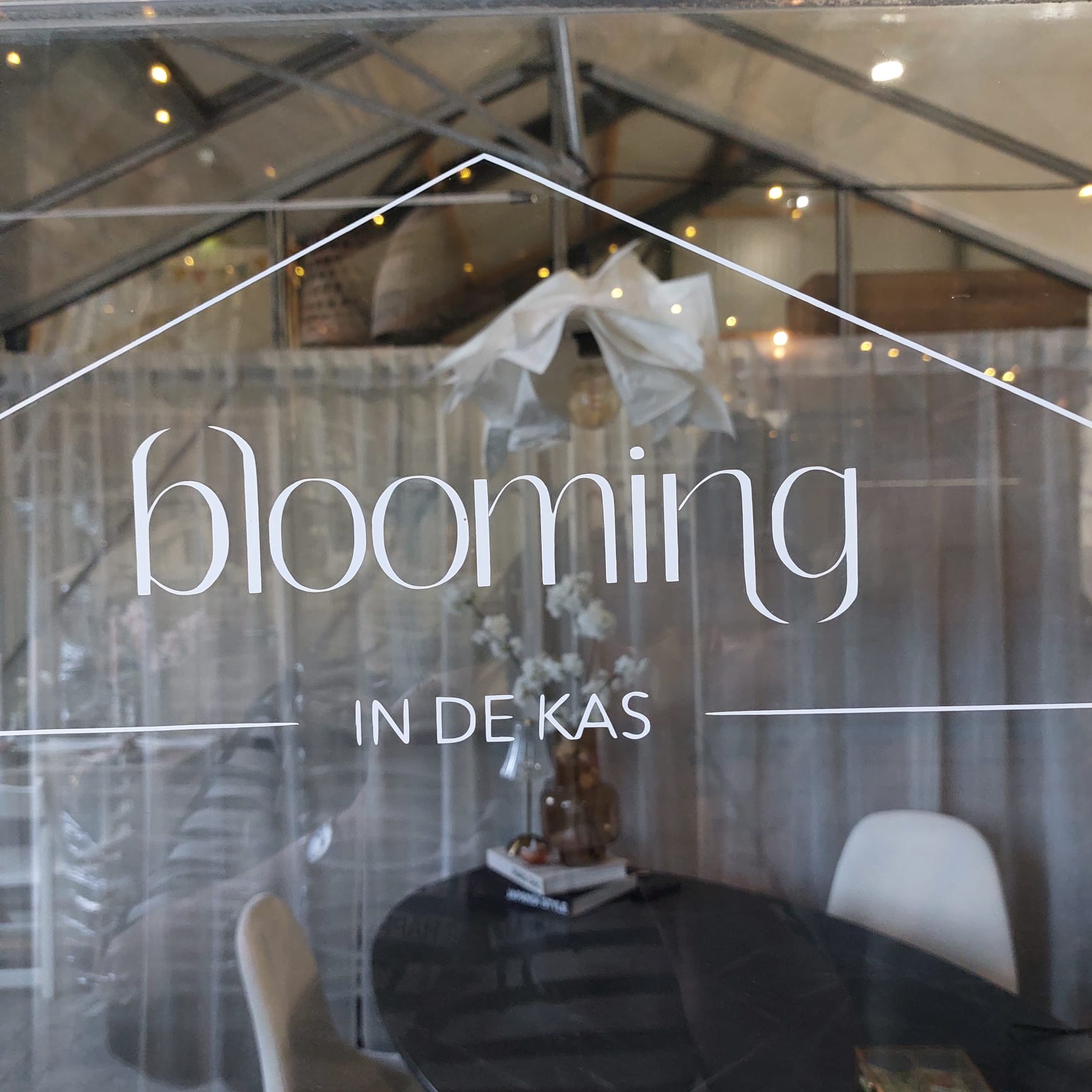Excursie Blooming in de Kas   2 September 2026