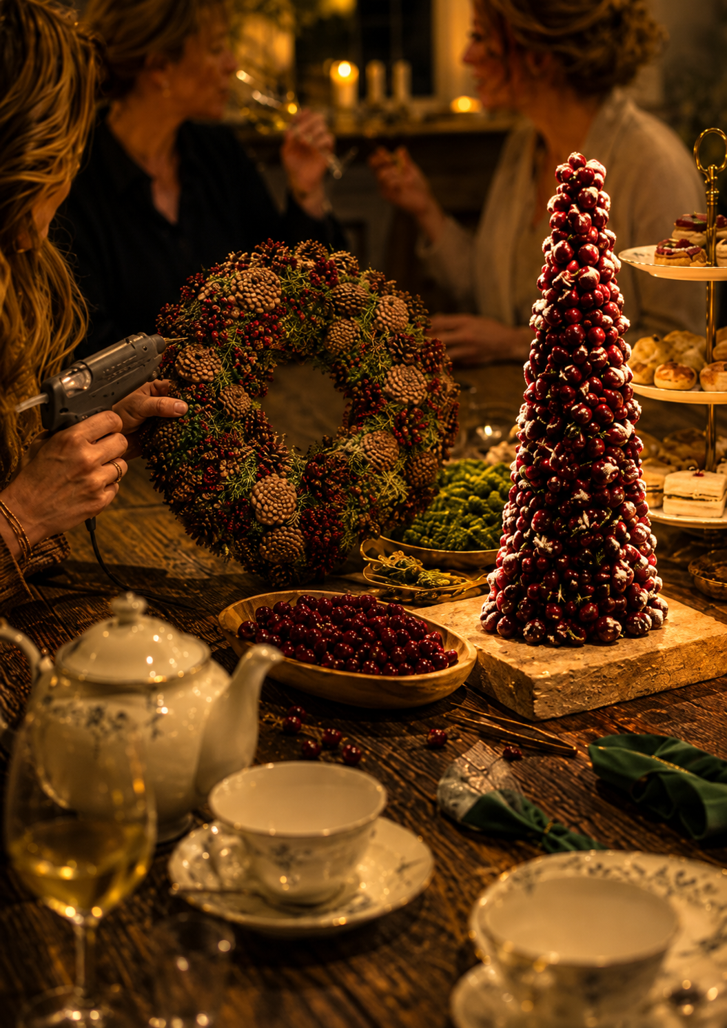 Workshop – herfststuk maken (kopie)