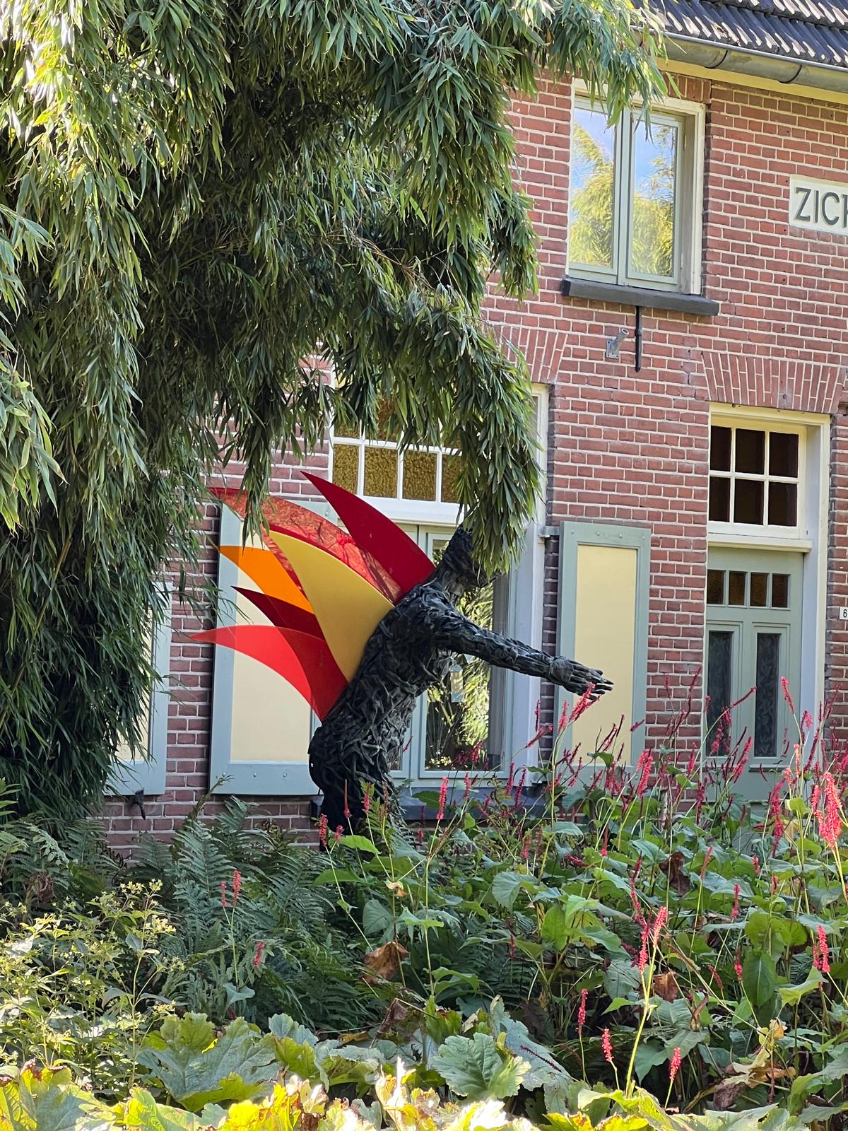 Tuinbezichtiging tuin ”Ruimzicht” vrijdag 04 september 2026