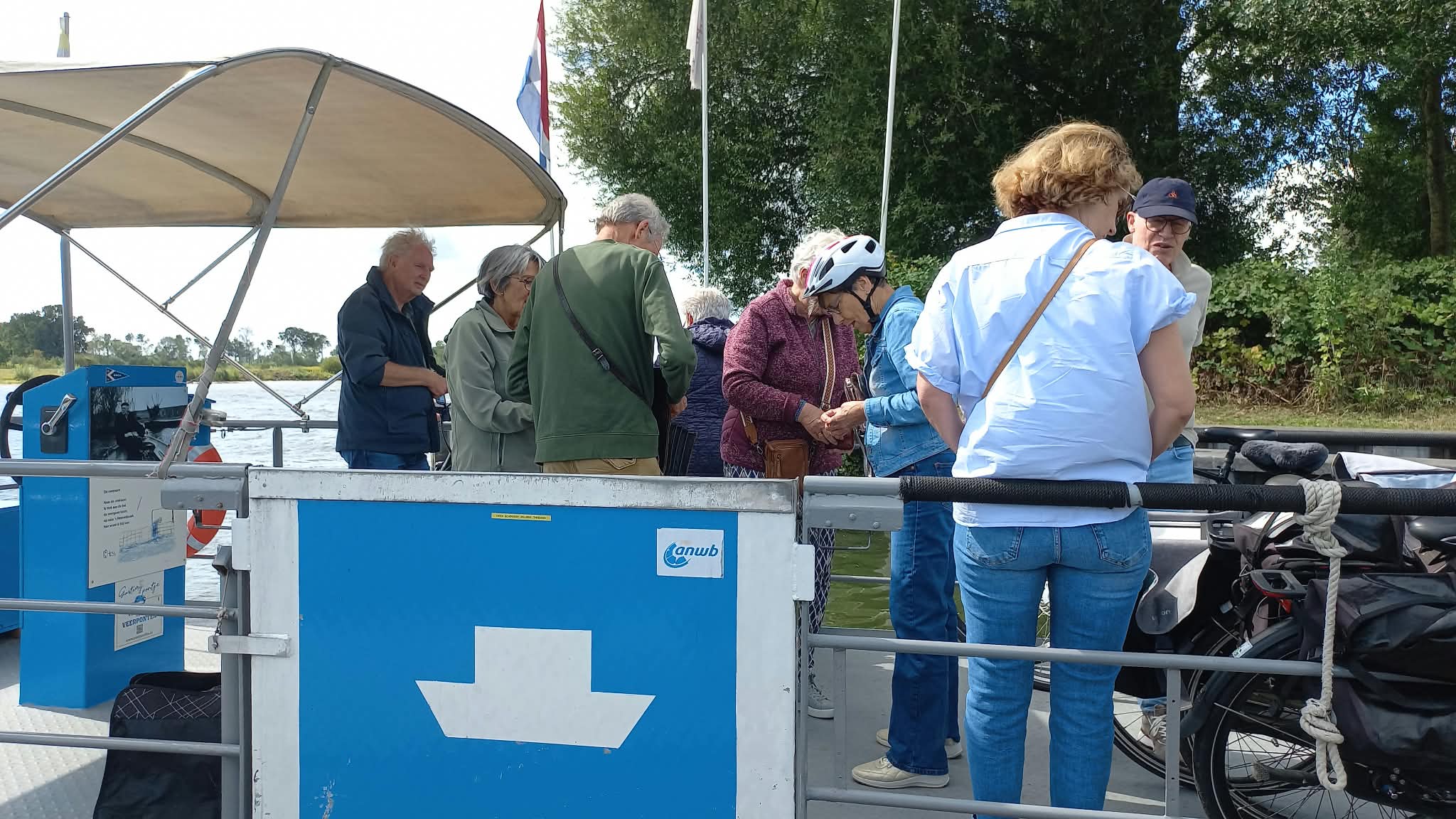 fietsgroep september 2026 Zalk
