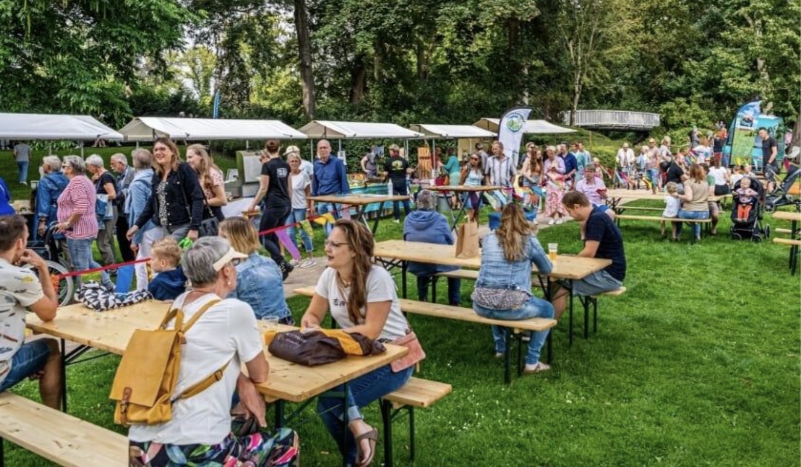 Oogstmarkt-Save the date! 10 oktober “Proef de Krimpenerwaard aan de haven in centrum te Schoonhoven!