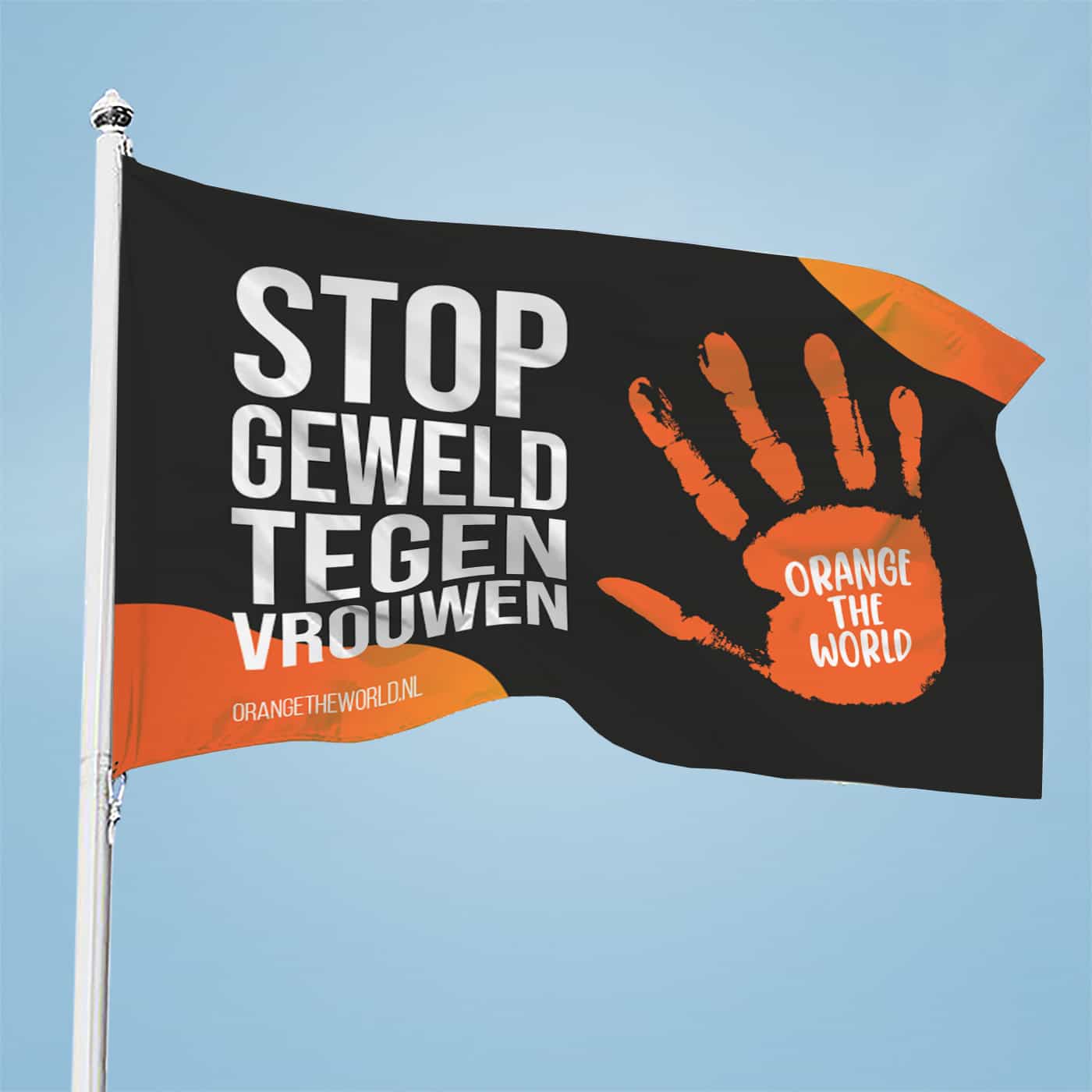 Orange the World
