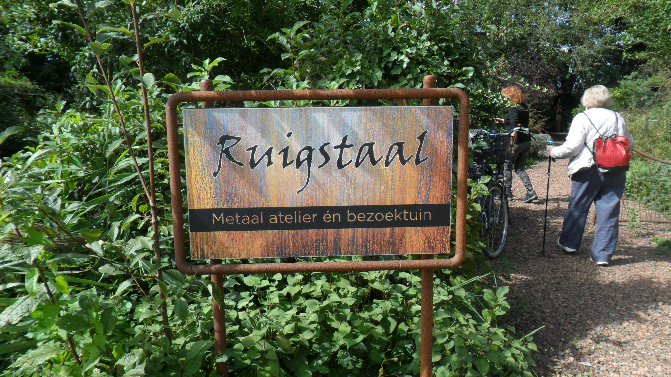 Tuinclub naar Ruigstaal Ten Boer 1-9-2026