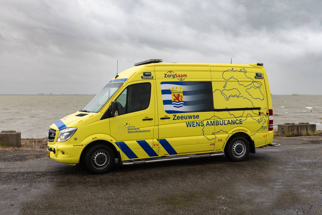 Wensambulance