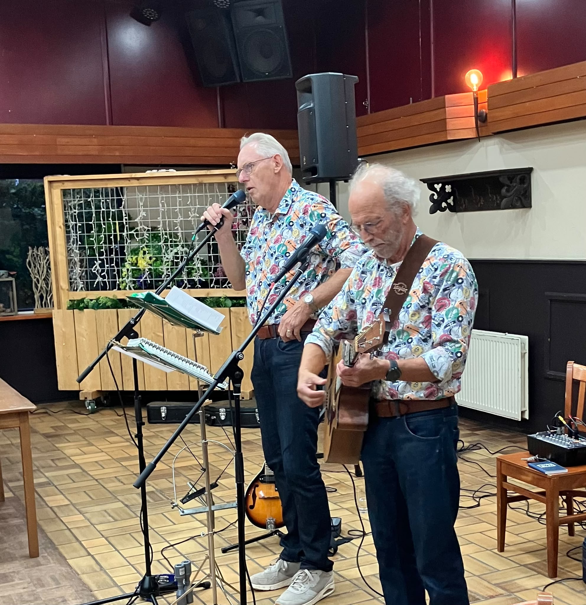 Duo Fris van Droad 17 september 26