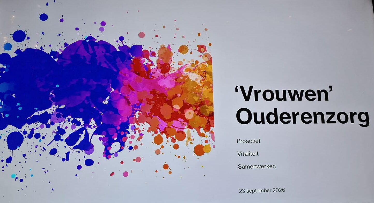 Presentatie Ouderenzorg en Valpreventie