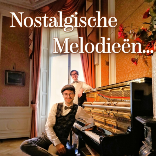 Koffieconcert Nostalgische Melodieën te Apeldoorn