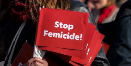 Afdelingsavond november “Femicide”