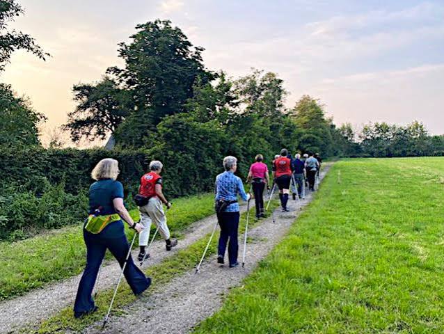 Nordic Walking